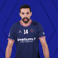Vamos Come On GIF by Paris Saint-Germain Handball