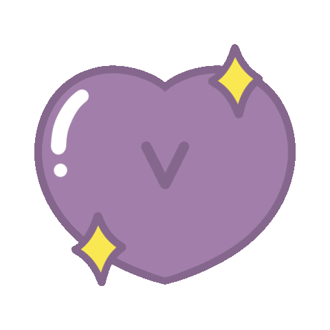 V Army Sticker