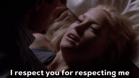 I Respect You For Respecting Me Matthew Mcconaughey GIF by filmeditor