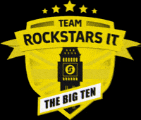 Rockstars Londen GIF by Team Rockstars IT