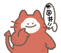 Mean No Good Sticker