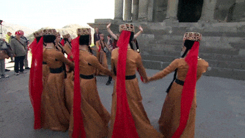 armenia dancing GIF by Team Coco