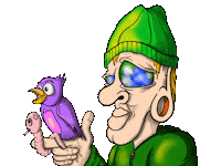 New York City Smoking Sticker