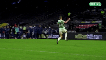 Celebrate French GIF by Celtic Football Club