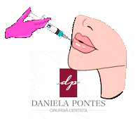 dradanielapontes dentista botox dradanielapontes danielapontes Sticker