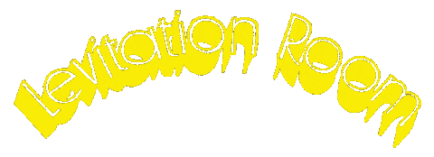 Sticker by Levitation Room