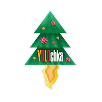 VUCA_world christmas xmas 2020 festive Sticker