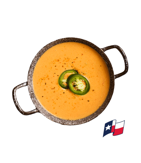 lonestartexasgrill queso lonestar lonestartexasgrill lonestarqueso Sticker