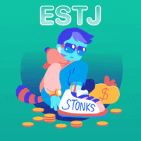 kippoapp mbti dating app personality type infp GIF