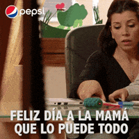 mama pepsigifs4mom GIF by Pepsi Guatemala