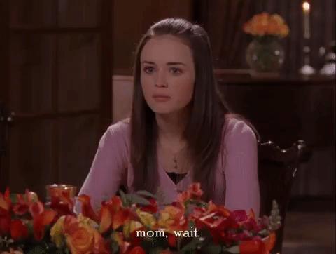 season 3 netflix GIF by Gilmore Girls 