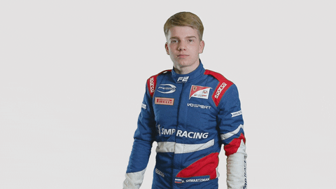 Robert GIF by Prema Team