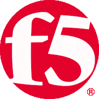 F5Global cybersecurity f5 aforcefor Sticker