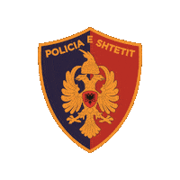 Logo Police Sticker by mateo1mc