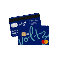 voltzcapital voltz contavoltz voltzcapital Sticker