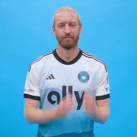 Tim Ream Soccer GIF by Charlotte FC
