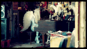 piano praying GIF by RCA Records UK