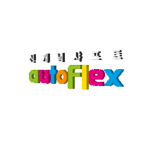 autoflexshafts dumina autoflex autopower autoflexshaft Sticker
