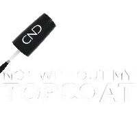 beauty hand Sticker by CND