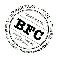 CoworkingTrier friday startup coworking networking Sticker