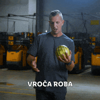 Hot Stuff Novo GIF by Lidl Slovenija