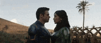 Marvel Cinematic Universe GIF