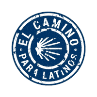Camino De Santiago Sticker by ElCaminoParaLatinos