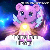 Cloud Galaxy GIF by MishaHeartseer