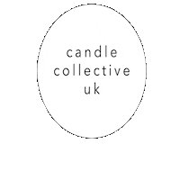 Candlecollective candle collective uk candlecollective candle collective candlecollectiveuk Sticker