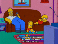 homer simpson episode 21 GIF