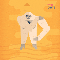 illustration lol GIF by Dots