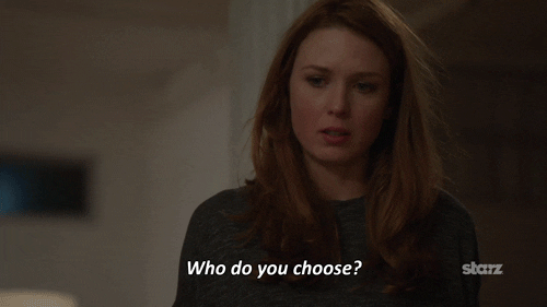 tv show starz GIF by Power