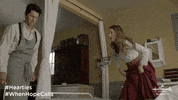 Jocelyn Hudon Brookfield GIF by Hallmark Channel