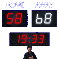 58 Home Sticker