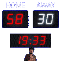 58 Home Sticker