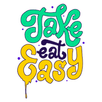 Eat Sticker by AppsFlyer