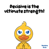 Duck Decide GIF by VeeFriends