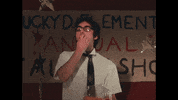 hungry snack GIF by Infinity Cat Recordings