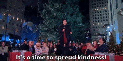 Time To Spread Kindness