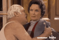 cbs kiss GIF by HULU