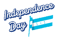 Independence Day Sticker by Saint Theresa Bilingual School