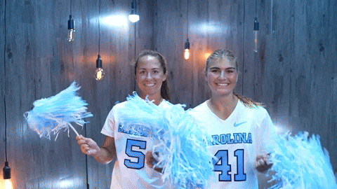 University Of North Carolina Ncaa GIF by UNC Tar Heels