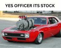 Stock Camaro GIF