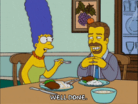 Episode 15 GIF by The Simpsons