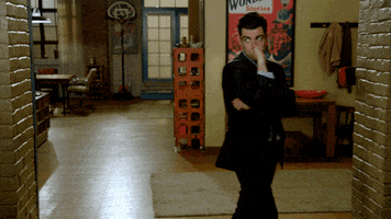 season 5 dancing GIF by New Girl