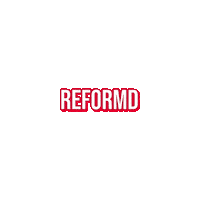 Reformd rf rfid rfsg reformd Sticker