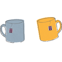 Cheers Tea Sticker by teapigshk