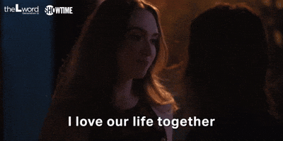 I Love Our Life Together