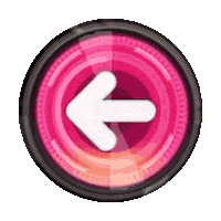 Logo Bubble Sticker by Club Audition
