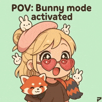Easter Floppy Hat GIF by Persona